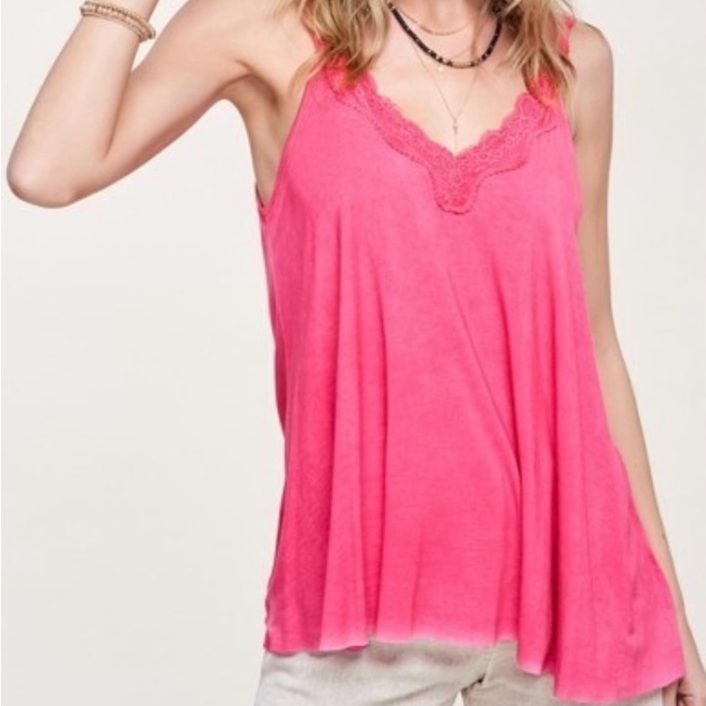 New La Miel Sleeveless Top